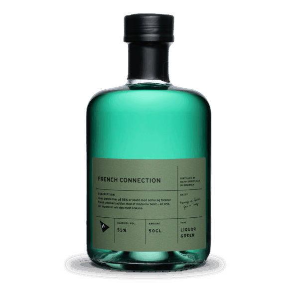 French Connection Green