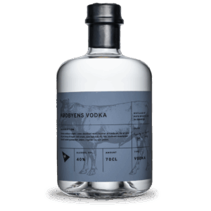 Kødbyens Vodka