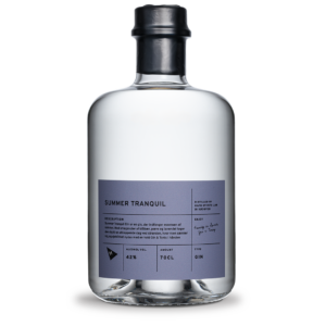 Summer Tranquill London Dry Gin